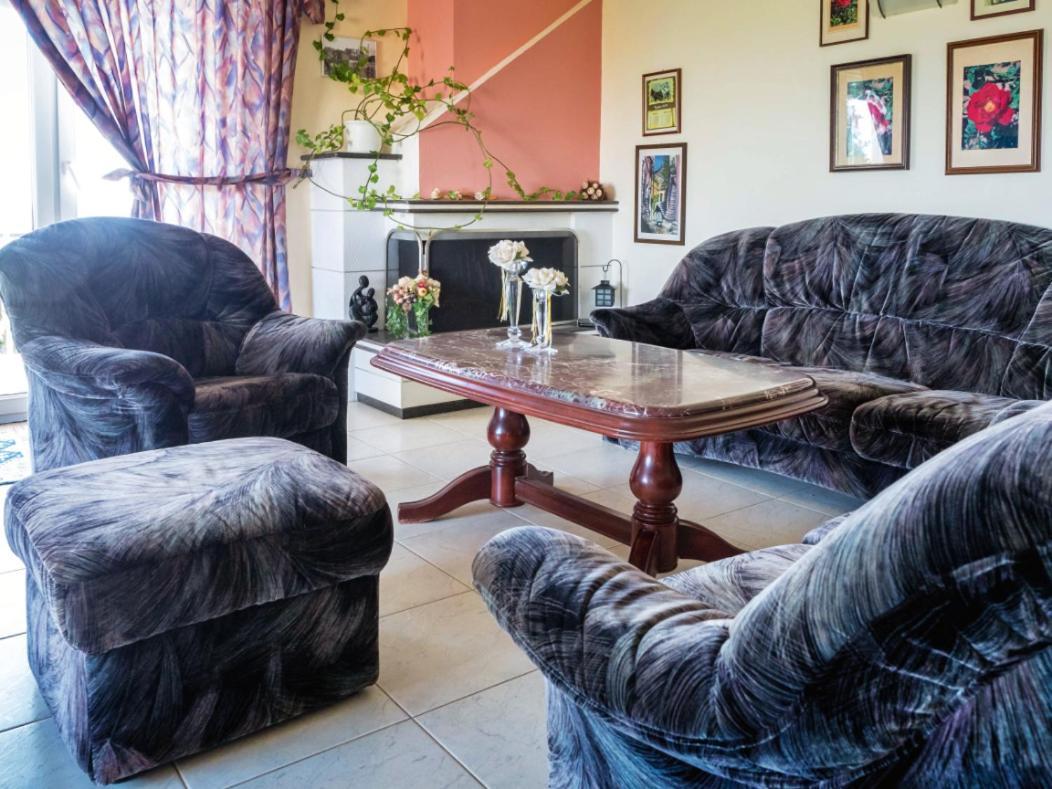 Vineyard Country House With Panoramic Seaview Alexandroupoli Exterior foto
